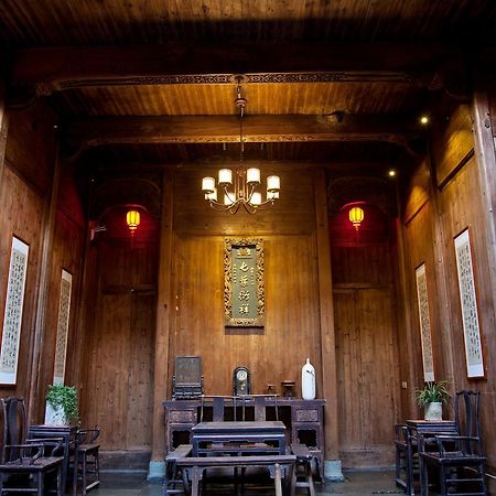 Wuyuan Qiye Yanxiang Guesthouse 외부 사진