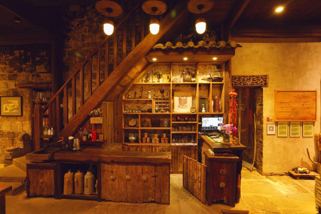 Wuyuan Qiye Yanxiang Guesthouse 외부 사진
