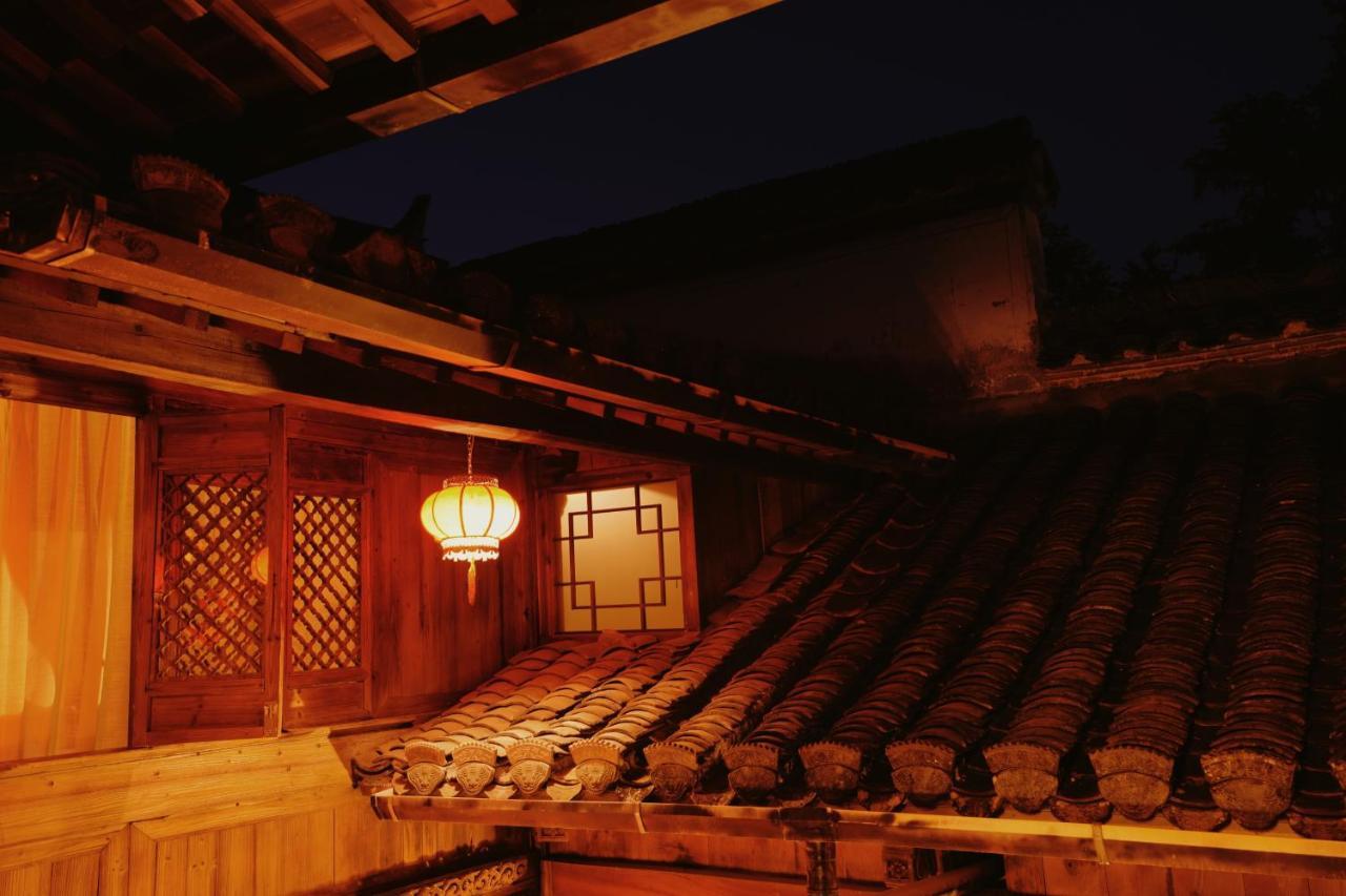 Wuyuan Qiye Yanxiang Guesthouse 외부 사진