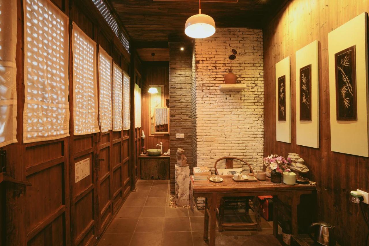 Wuyuan Qiye Yanxiang Guesthouse 외부 사진