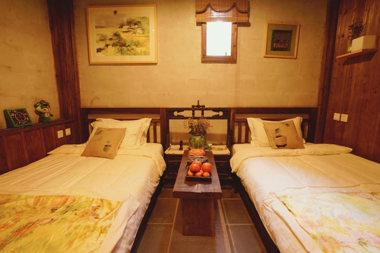 Wuyuan Qiye Yanxiang Guesthouse 외부 사진