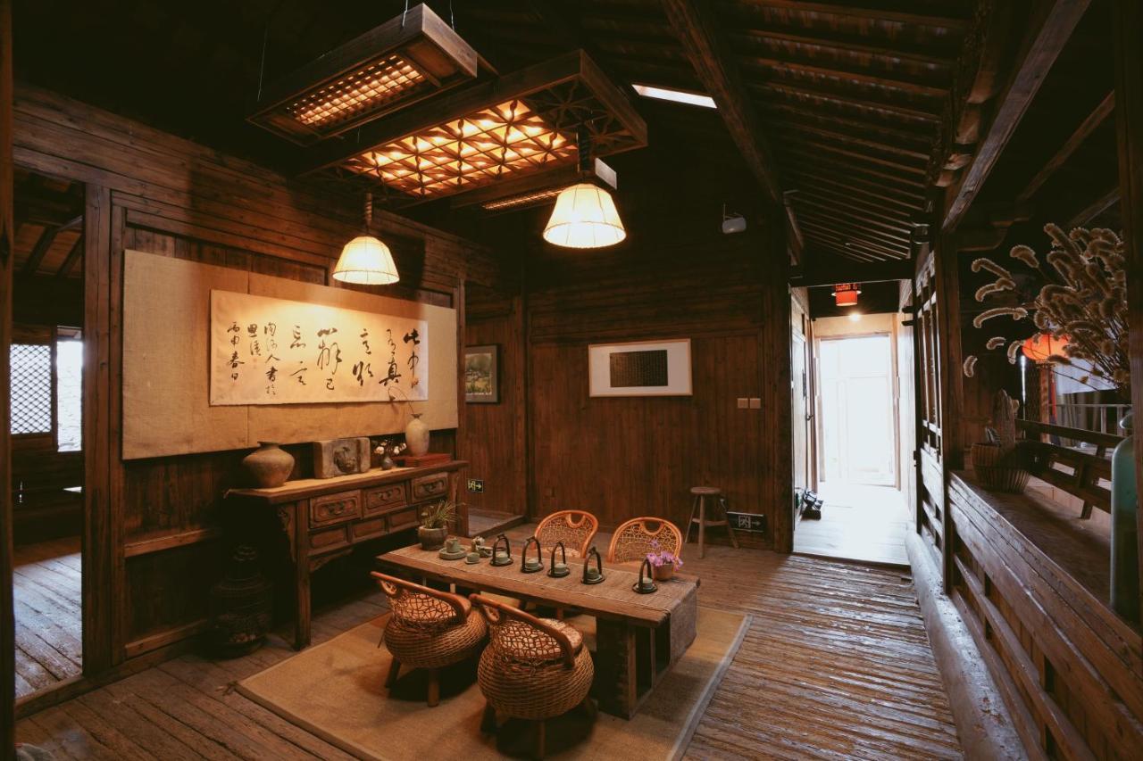Wuyuan Qiye Yanxiang Guesthouse 외부 사진