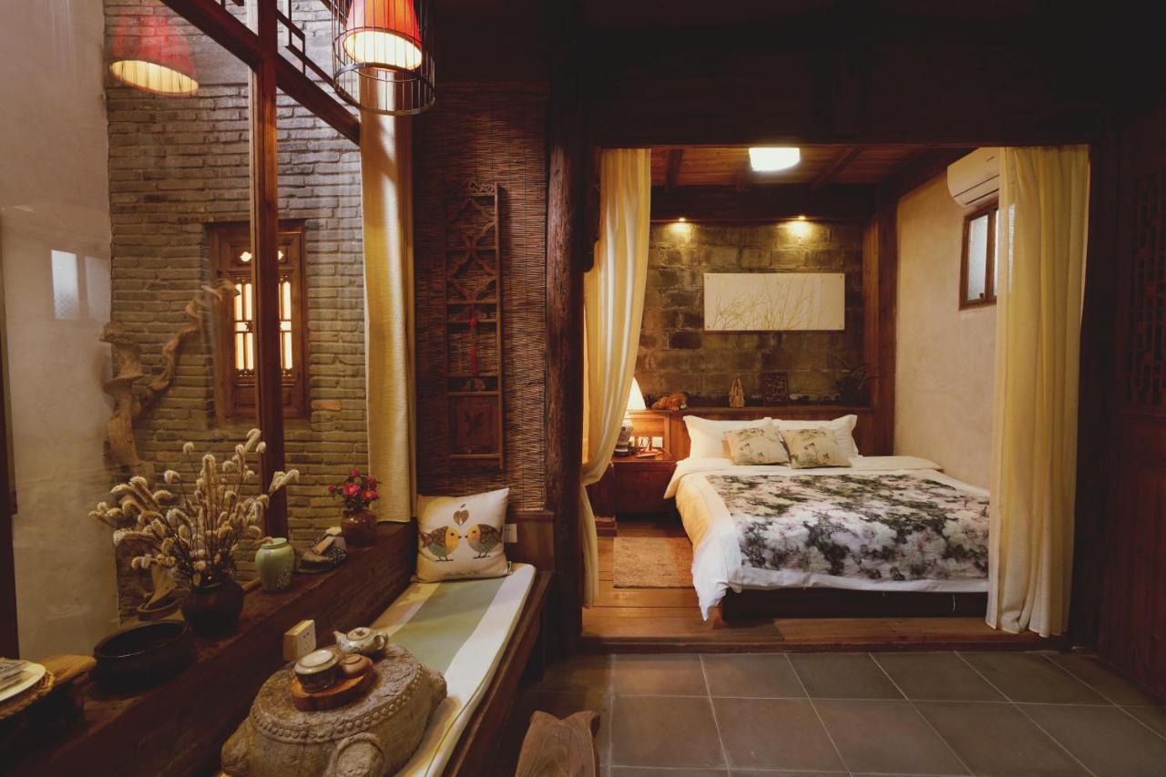 Wuyuan Qiye Yanxiang Guesthouse 외부 사진