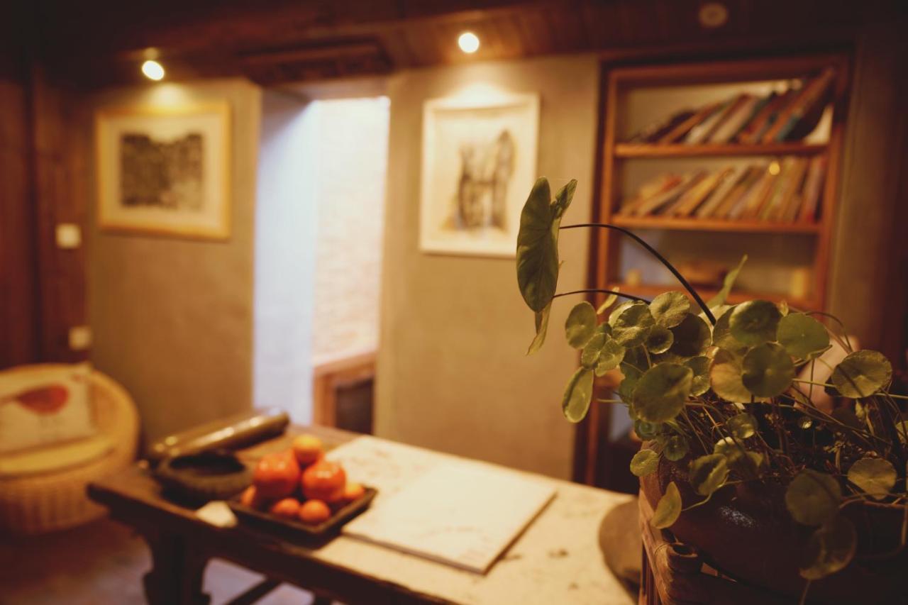 Wuyuan Qiye Yanxiang Guesthouse 외부 사진