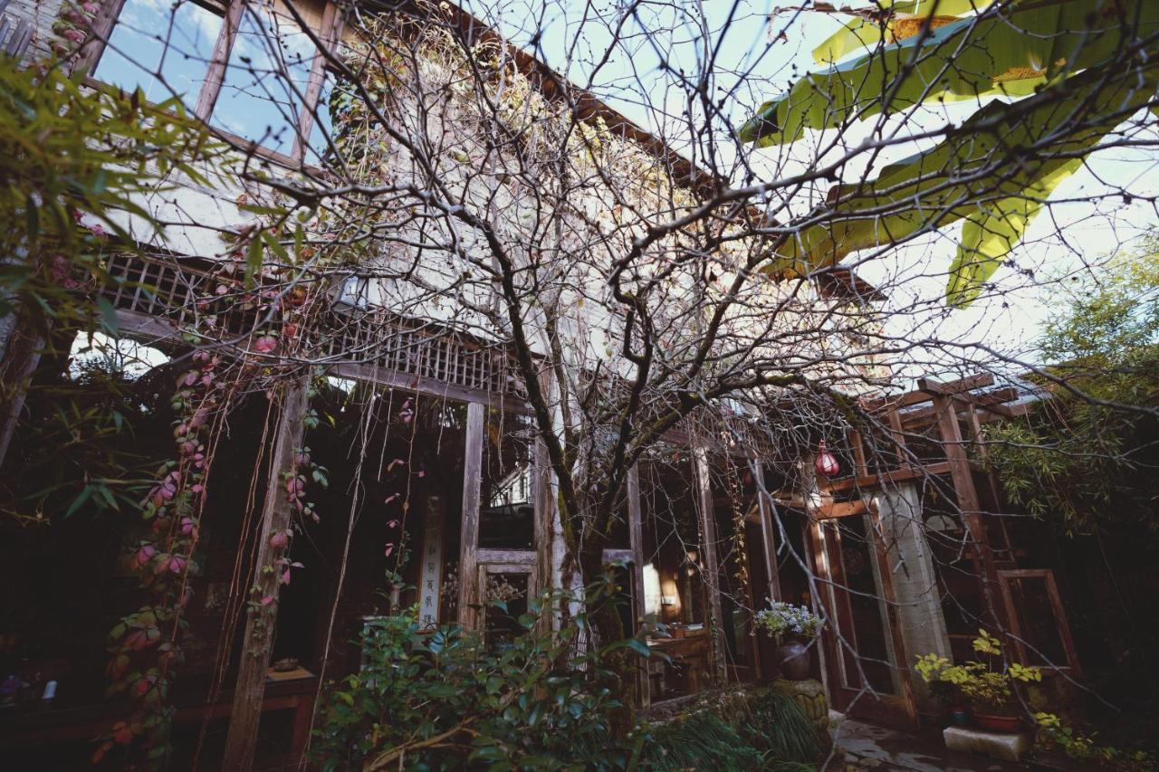 Wuyuan Qiye Yanxiang Guesthouse 외부 사진