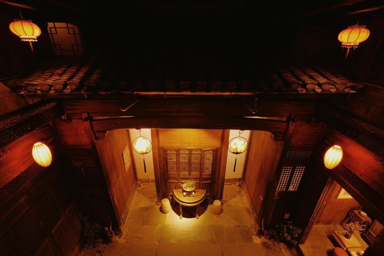 Wuyuan Qiye Yanxiang Guesthouse 외부 사진