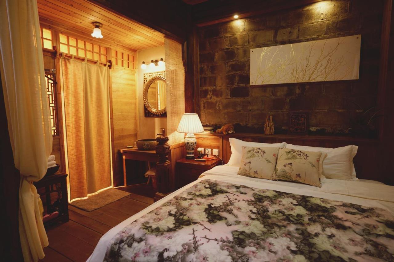Wuyuan Qiye Yanxiang Guesthouse 외부 사진