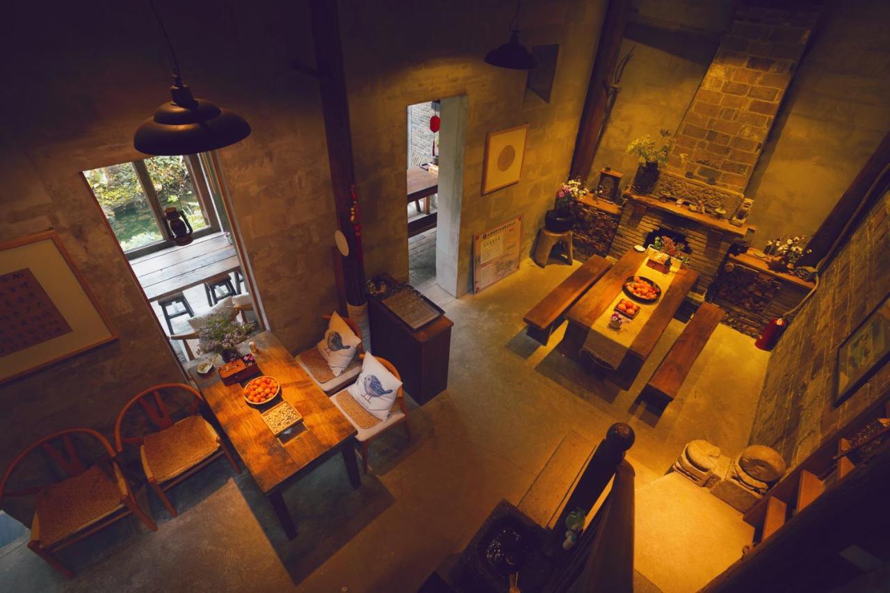 Wuyuan Qiye Yanxiang Guesthouse 외부 사진