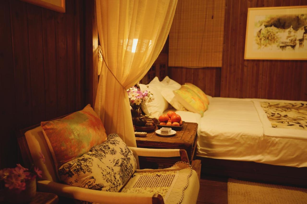 Wuyuan Qiye Yanxiang Guesthouse 외부 사진
