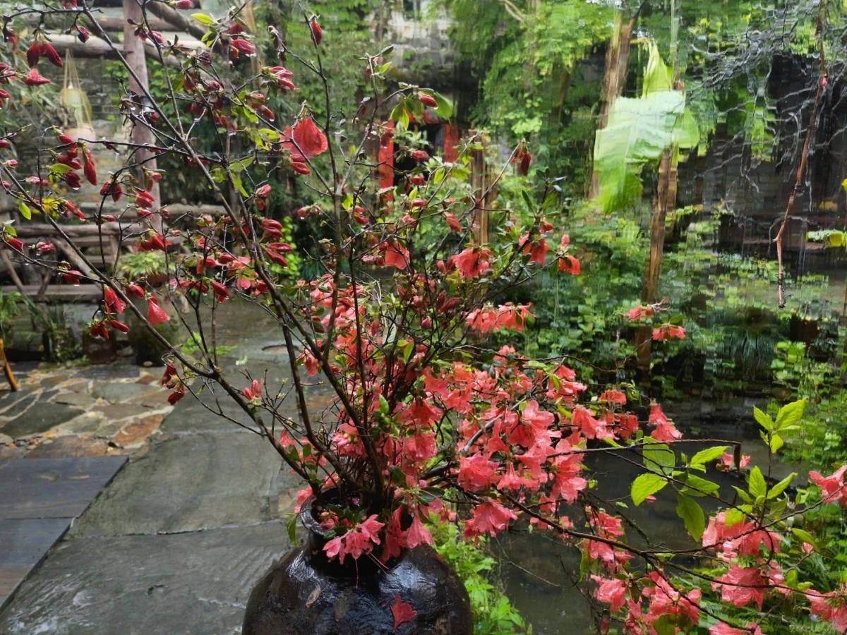 Wuyuan Qiye Yanxiang Guesthouse 외부 사진