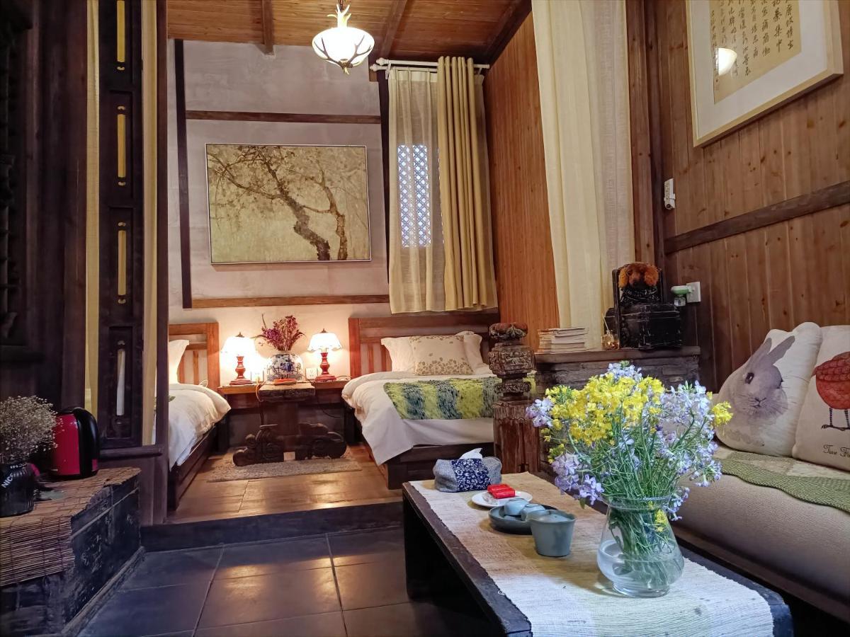 Wuyuan Qiye Yanxiang Guesthouse 외부 사진