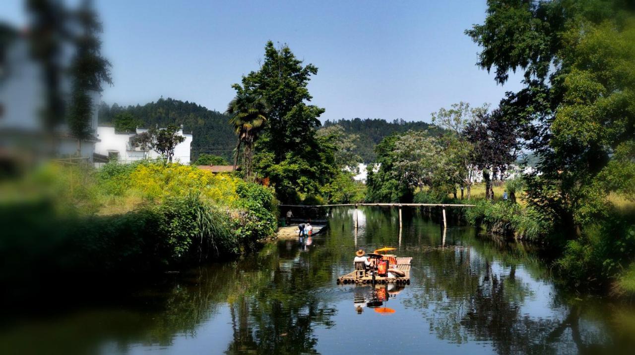 Wuyuan Qiye Yanxiang Guesthouse 외부 사진