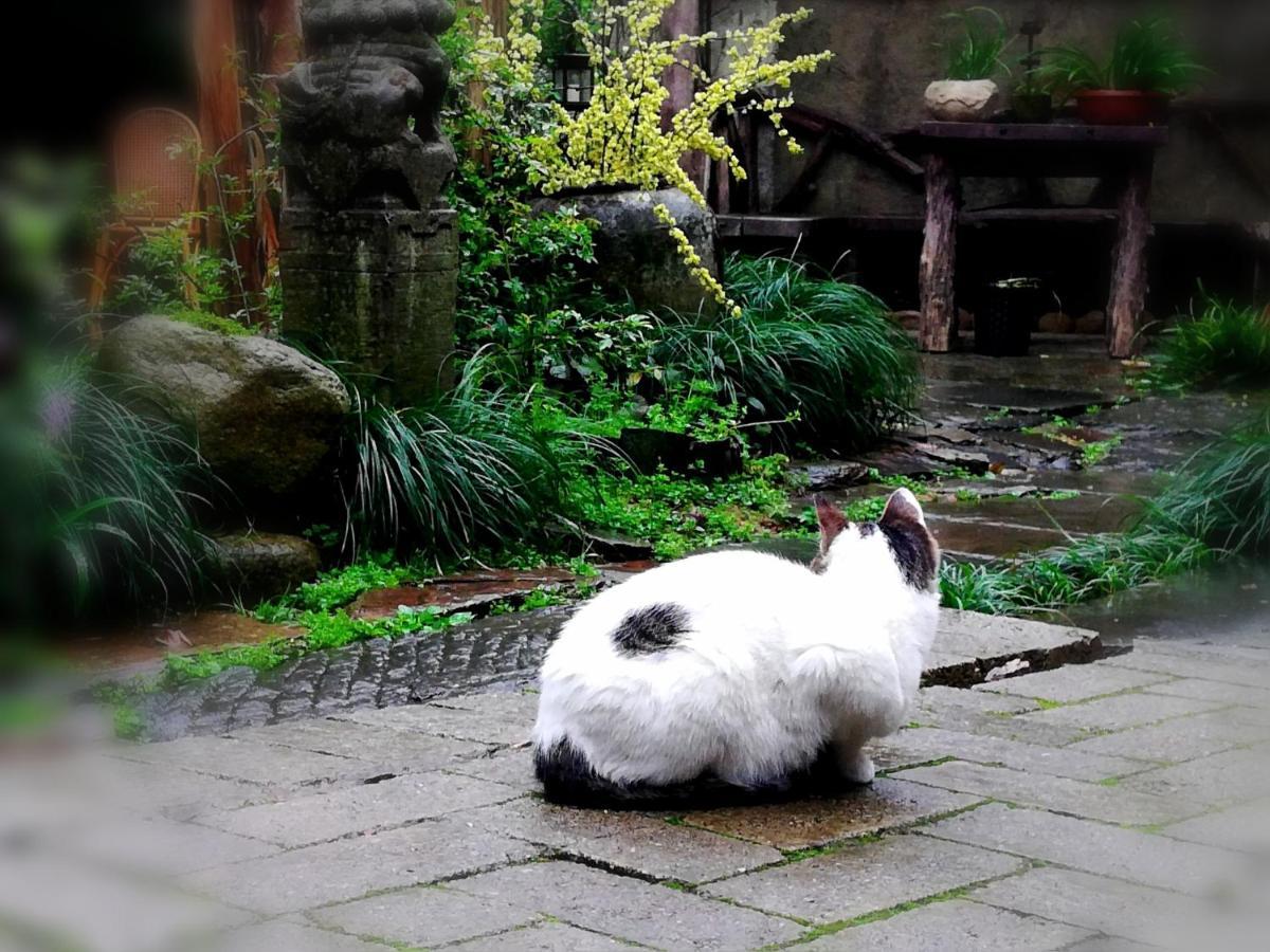 Wuyuan Qiye Yanxiang Guesthouse 외부 사진