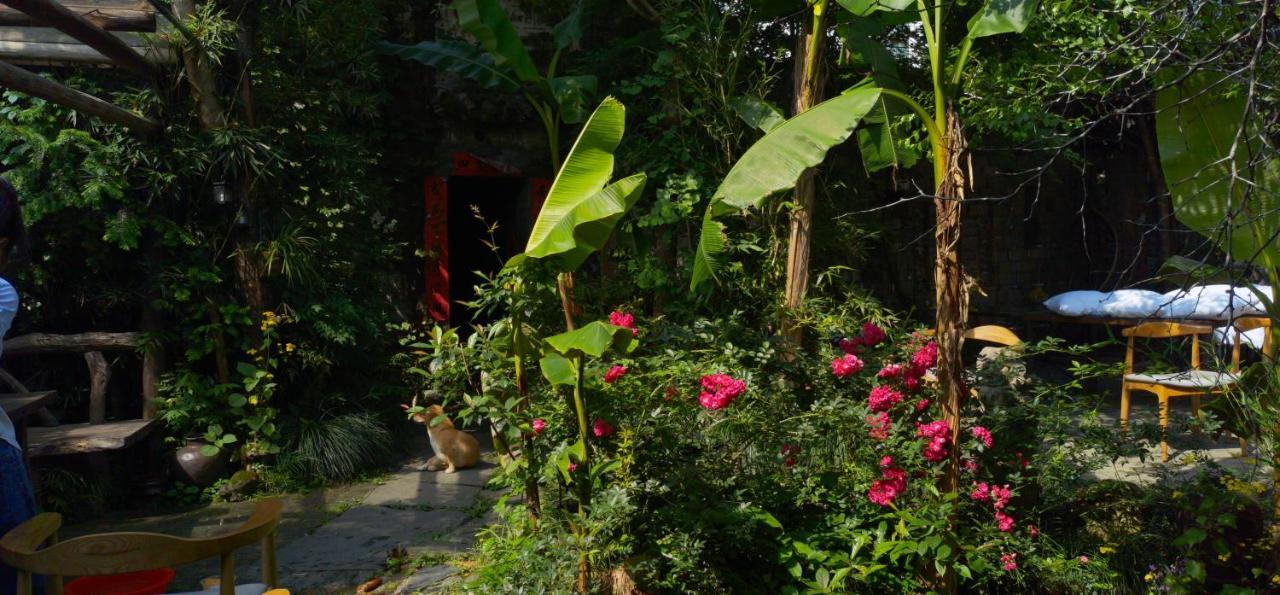 Wuyuan Qiye Yanxiang Guesthouse 외부 사진