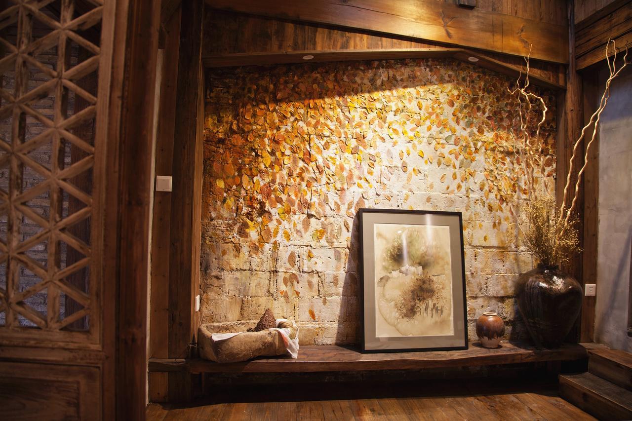 Wuyuan Qiye Yanxiang Guesthouse 외부 사진