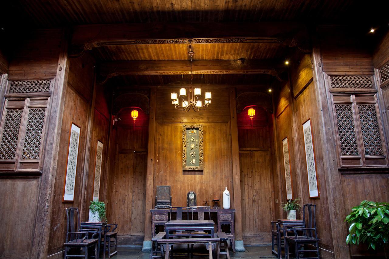 Wuyuan Qiye Yanxiang Guesthouse 외부 사진