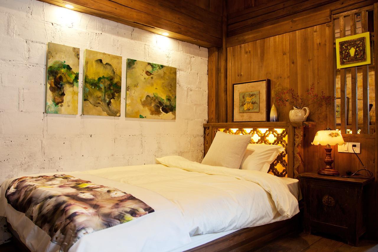 Wuyuan Qiye Yanxiang Guesthouse 외부 사진