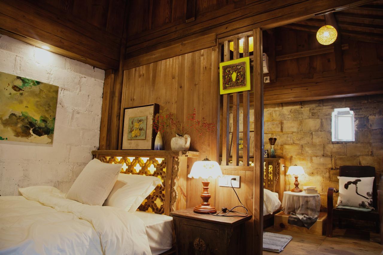 Wuyuan Qiye Yanxiang Guesthouse 외부 사진
