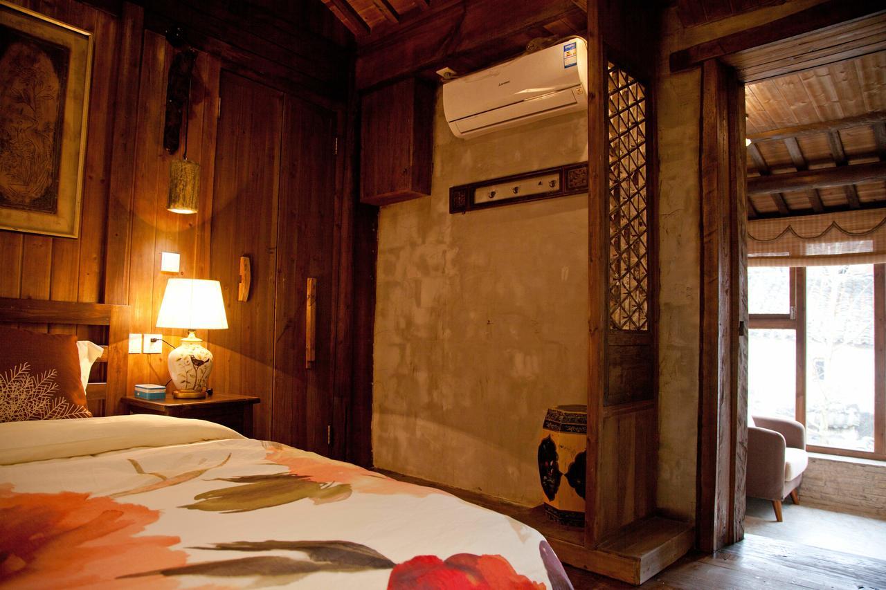 Wuyuan Qiye Yanxiang Guesthouse 외부 사진