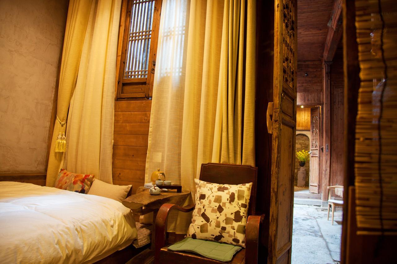 Wuyuan Qiye Yanxiang Guesthouse 외부 사진