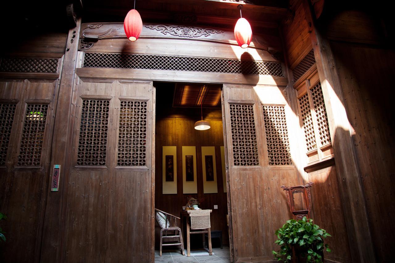 Wuyuan Qiye Yanxiang Guesthouse 외부 사진