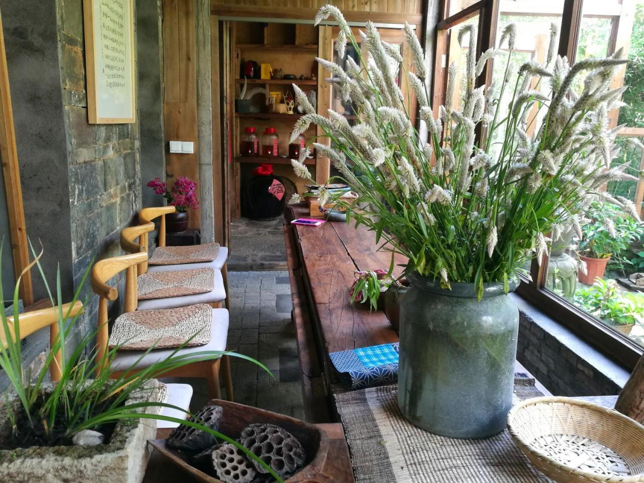 Wuyuan Qiye Yanxiang Guesthouse 외부 사진