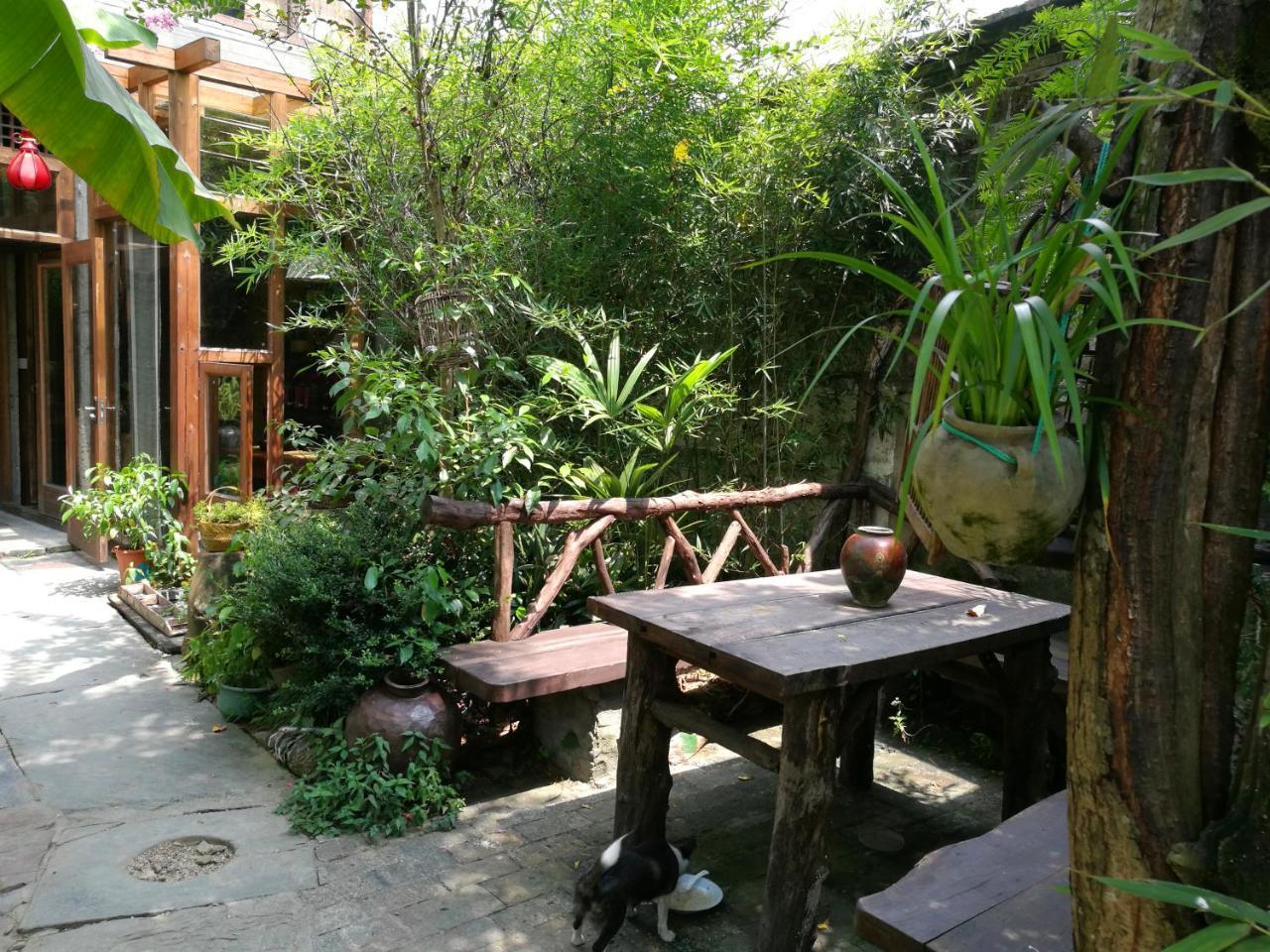 Wuyuan Qiye Yanxiang Guesthouse 외부 사진