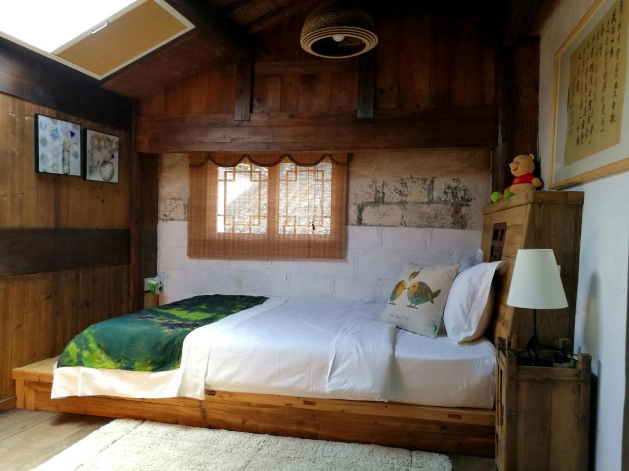 Wuyuan Qiye Yanxiang Guesthouse 외부 사진